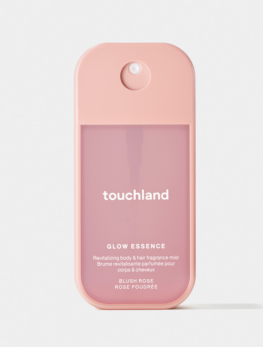 Glow Essence Body & Hair Fragrance Mist N7