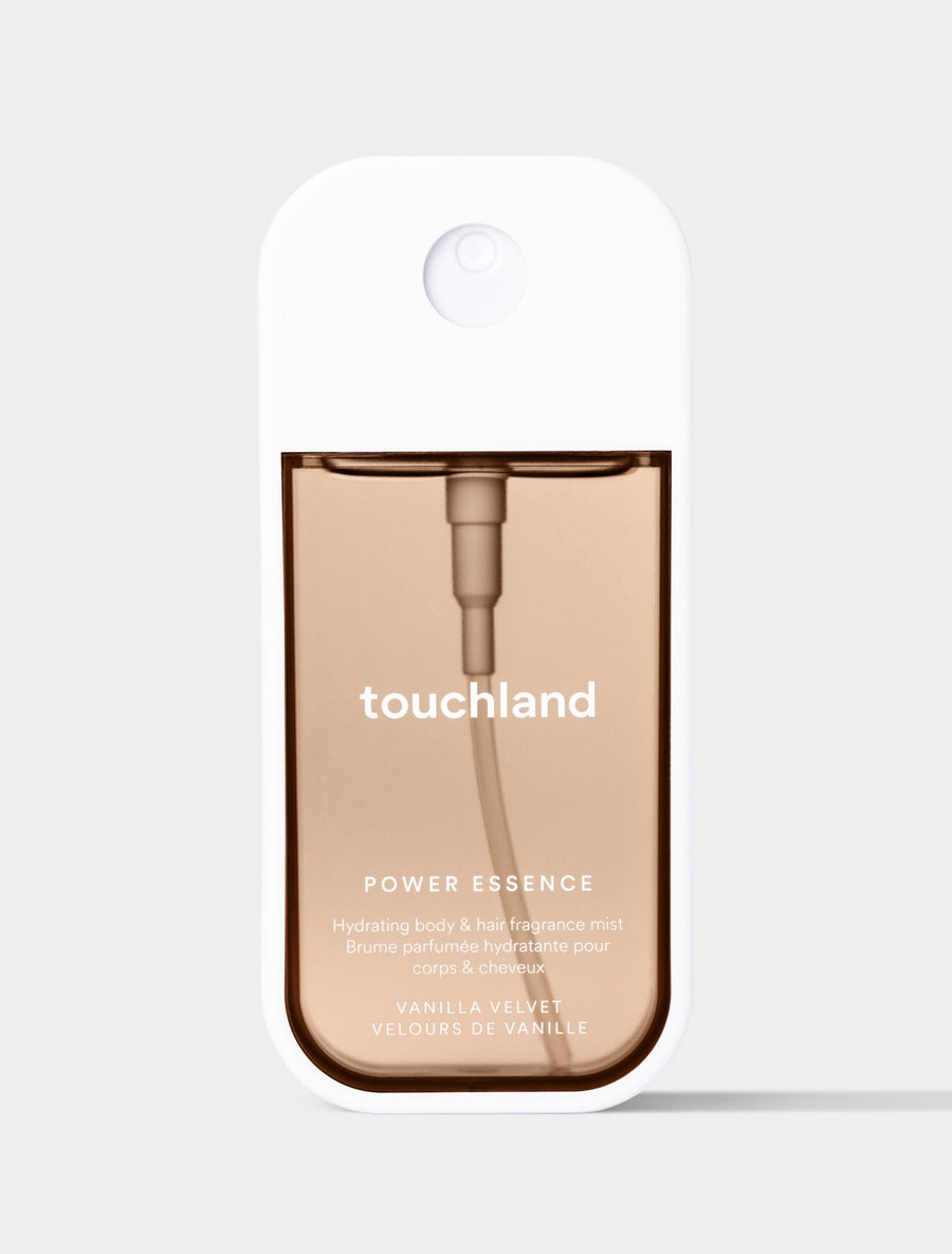 Vanilla Velvet Body & Hair Fragrance Mist H3
